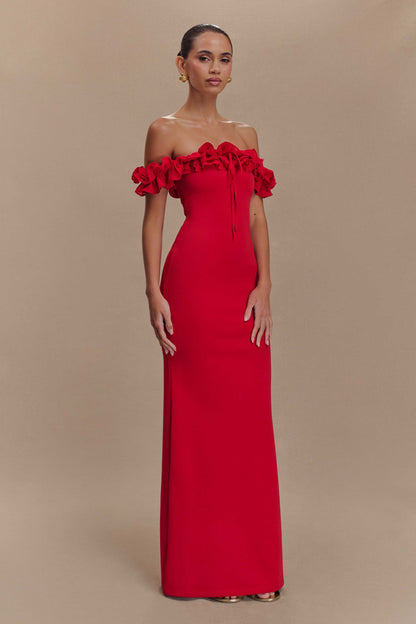 Rosalia  Maxi Dress