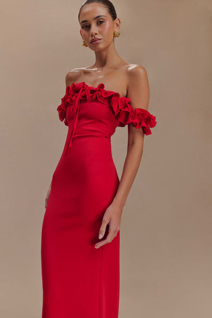 Rosalia  Maxi Dress