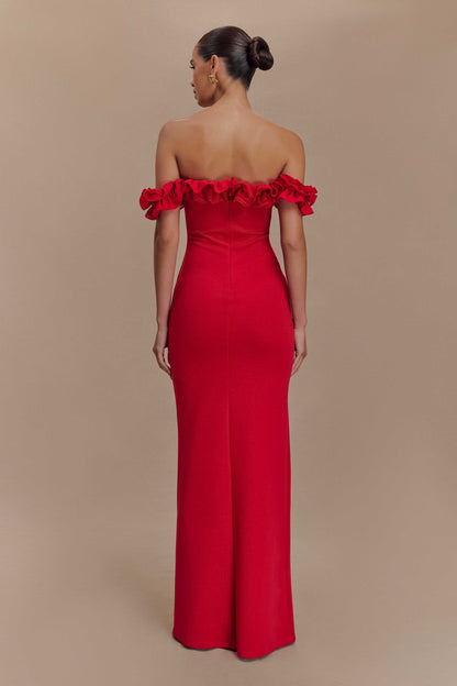 Rosalia  Maxi Dress