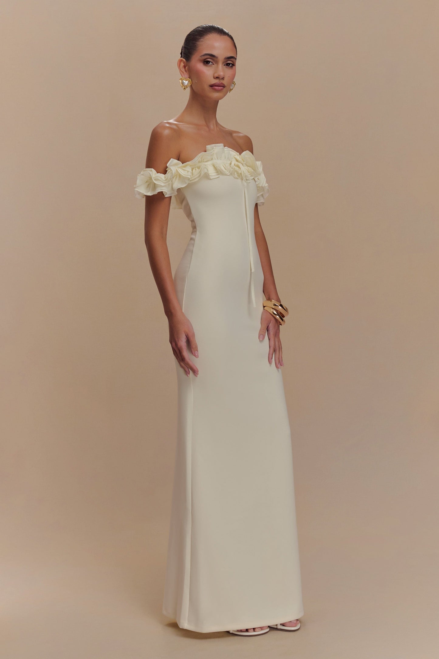 Rosalia  Maxi Dress