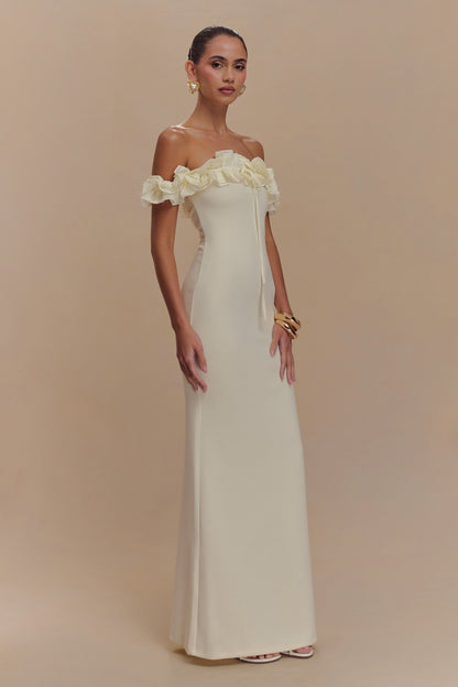 Rosalia  Maxi Dress
