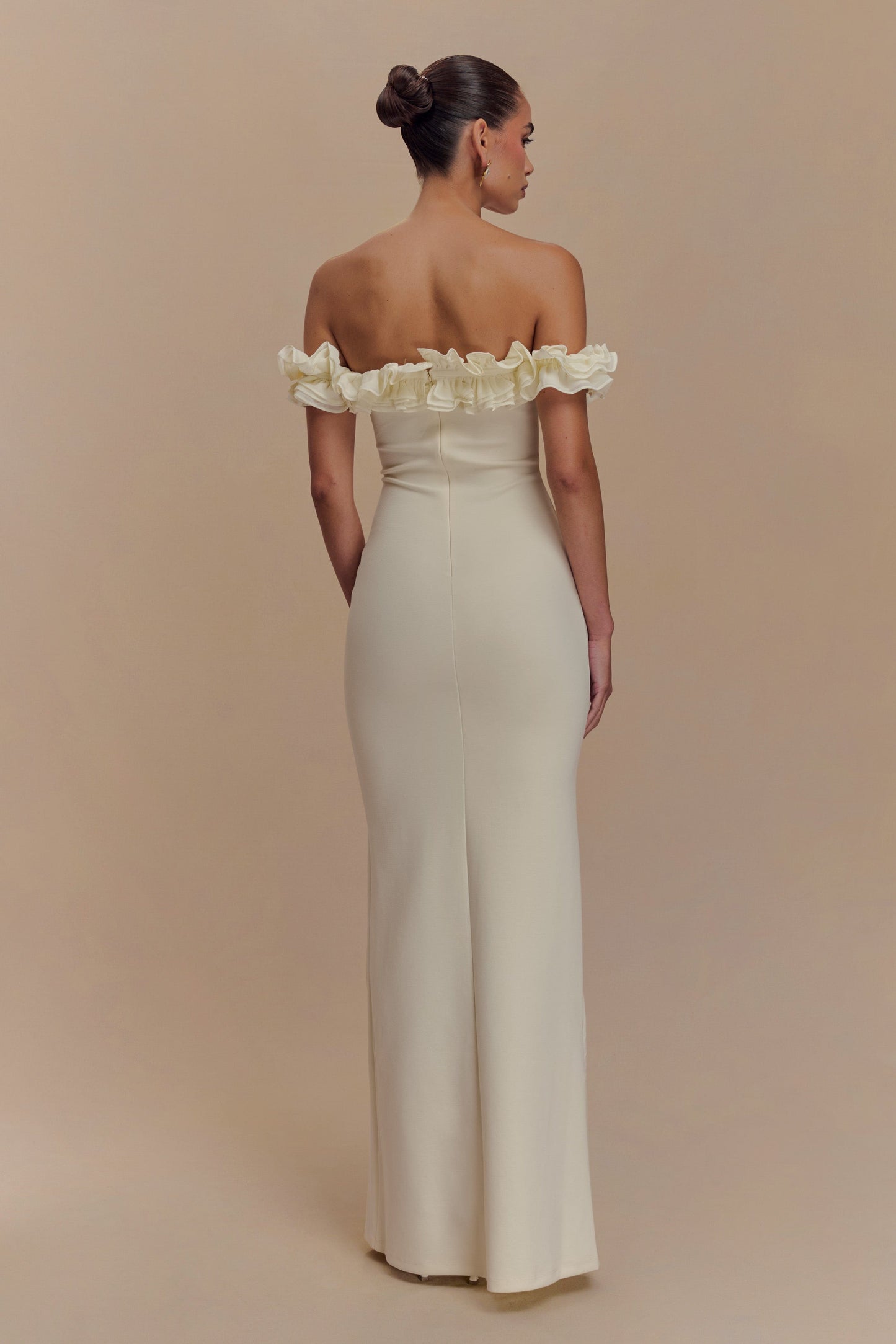Rosalia  Maxi Dress