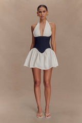 Azzurra Mini Dress