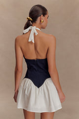 Azzurra Mini Dress