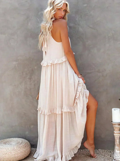 - Elegance Maxi Dress