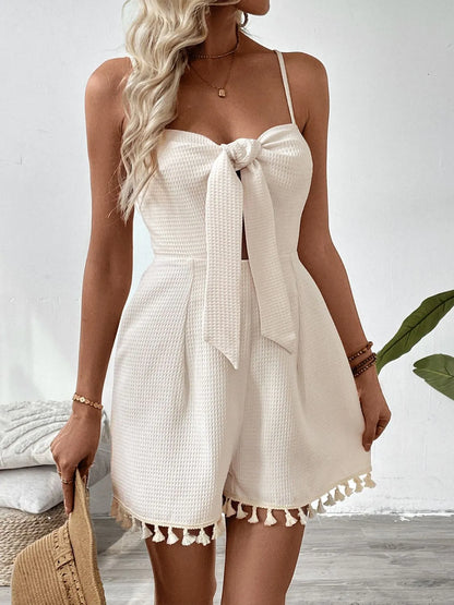 Selvaya TwistBloom Romper