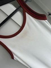 Christopher Esber Ribbed Dress
