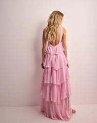 CHURNY - TRENDY COMFY MAXI DRESS