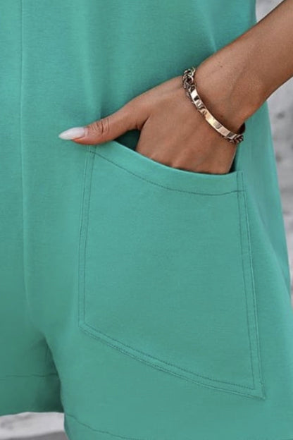 Virelle BareEase Pocket Romper
