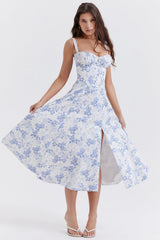 KATALINA - GARDEN PARTY DRESS