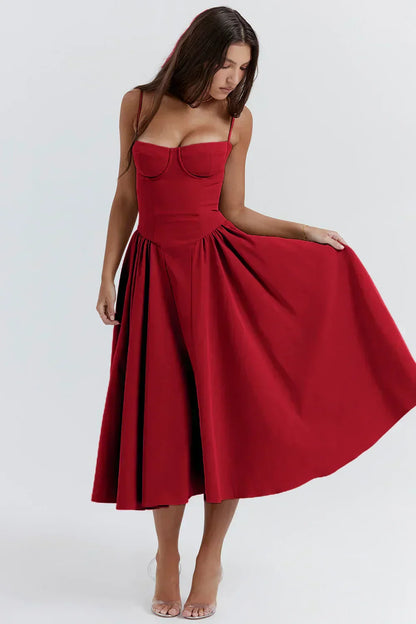 Corset Sundress