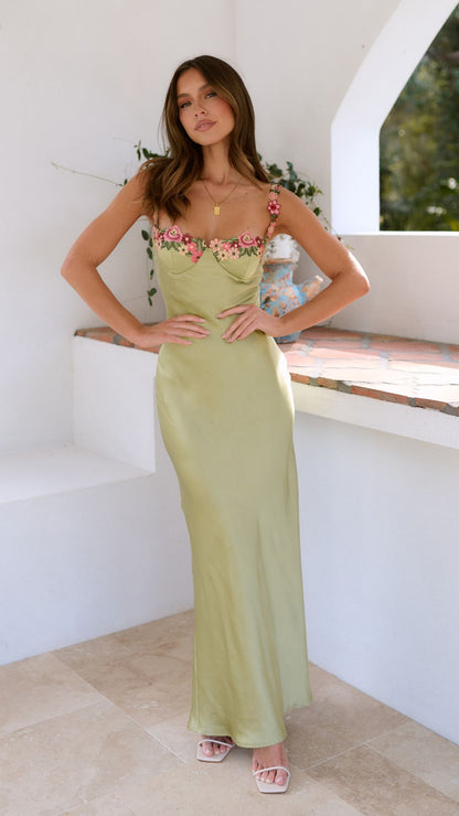 Chic Maxi Dress