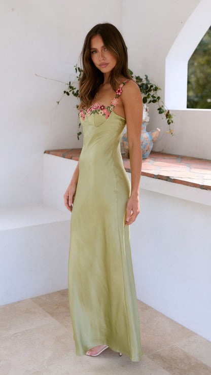 Chic Maxi Dress
