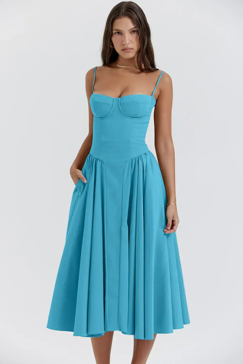 Corset Sundress