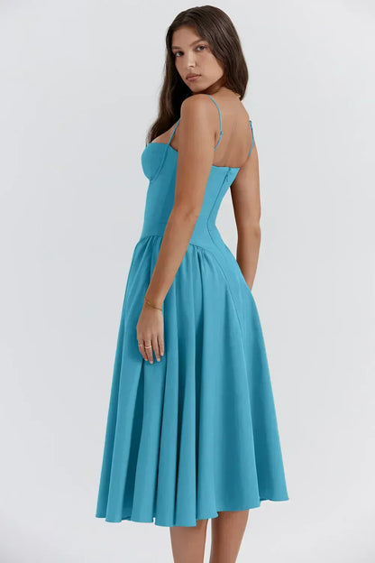 Corset Sundress