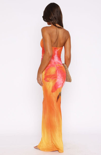Rivi Maxi Dress