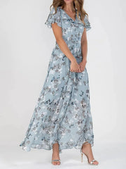 Rea- Glamorous Tummy Covering Dress