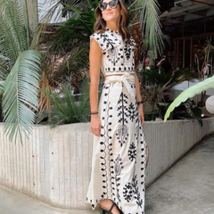 SURI - 2-PIECE CHIC SUMMER SET
