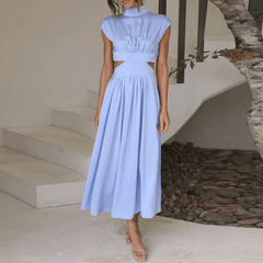 BLAST - ELEGANT MAXI DRESS