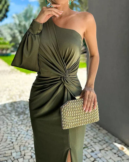 Chic Evening Dress