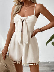 Selvaya TwistBloom Romper