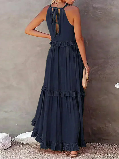 - Elegance Maxi Dress