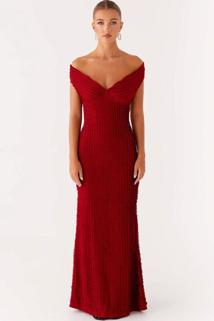 Sexy Strappy Backless Solid Bodycon Evening Maxi Sweater Dress