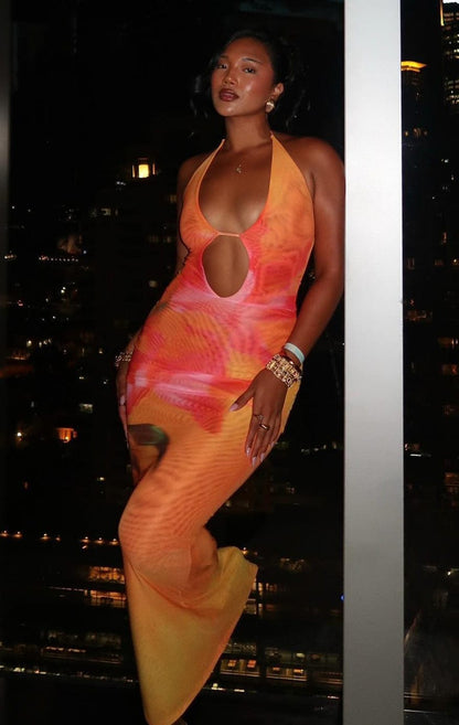 Rivi Maxi Dress