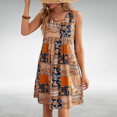 Alice Boho Style Dress