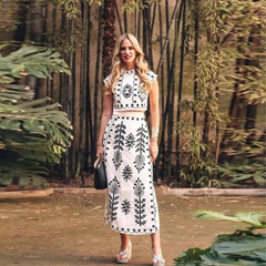 SURI - 2-PIECE CHIC SUMMER SET