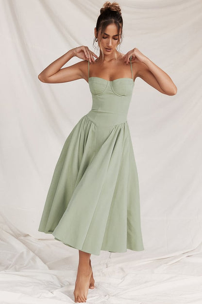 Corset Sundress