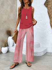 LYSE - CHIC COMFORT TWO-PIECE SET