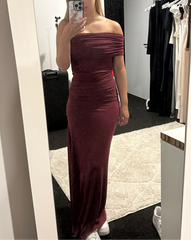 Entire Studios Pillar Gown