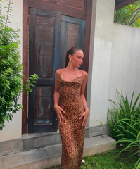Rat And Boa Valentina Dress