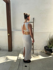 Stradivarius Palm Midi