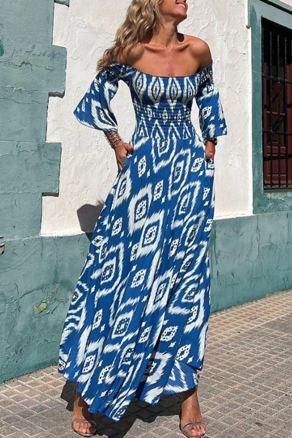 Hauraki - Dress