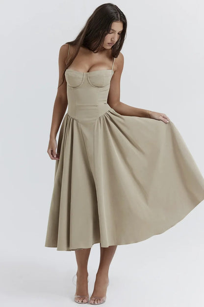 Corset Sundress