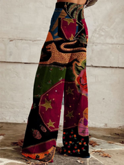 ERINA | BOHO VINTAGE TROUSERS