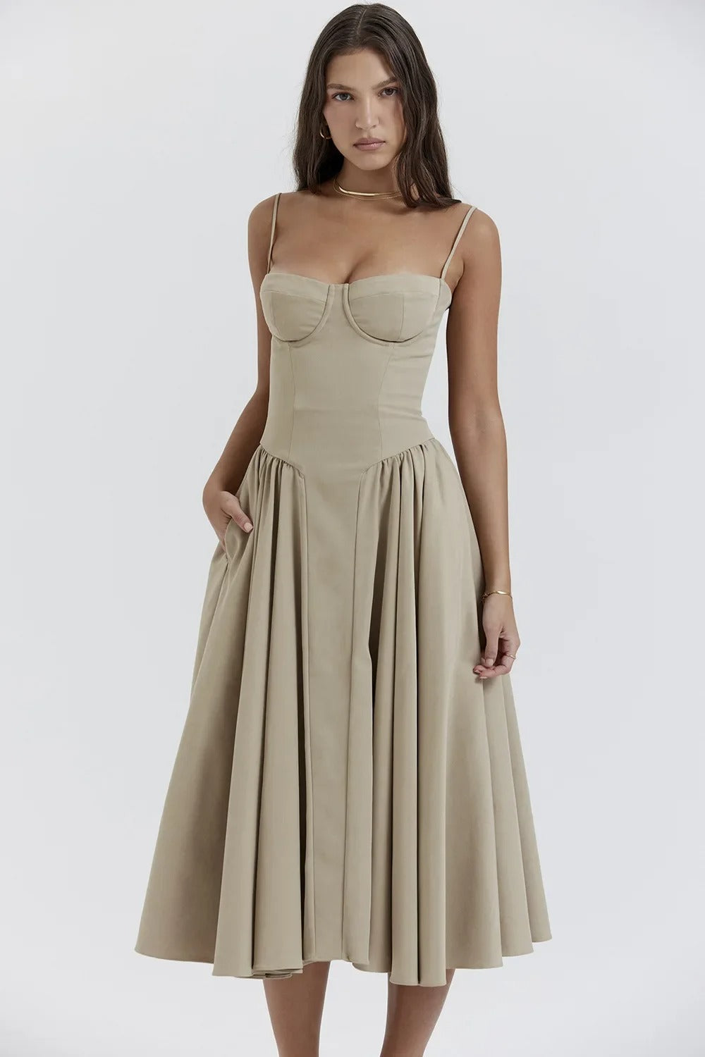 Corset Sundress