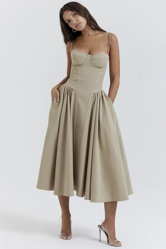 Corset Sundress