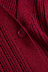 JANICE - KNIT PUFF HEM SWEATER