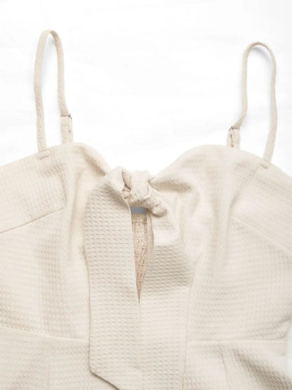 Selvaya TwistBloom Romper