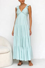 JENI - MINIMALIST SUMMER DRESS