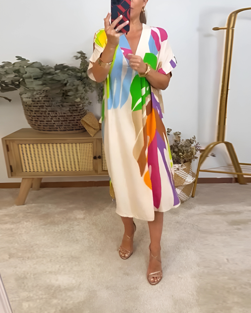 Tūmanako - Midi Dress