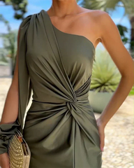 Chic Evening Dress