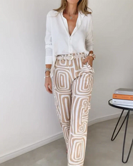 KRISSA - SLEEK & STYLISH COMBO