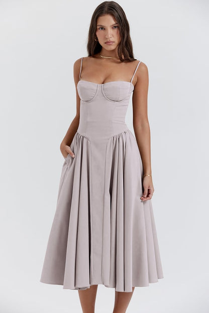 Corset Sundress