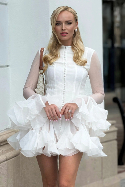Chic Short Dress