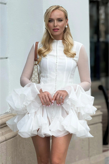 Chic Short Dress