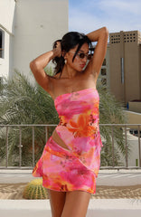 About You Girl Mini Skirt Paradise Dreams